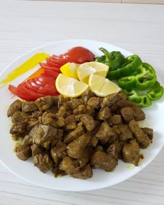 دل و قلوه