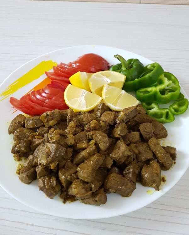 دل و قلوه