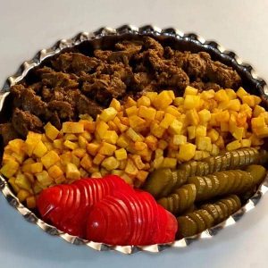 دوپیازه جگر