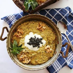 کشک بادمجون