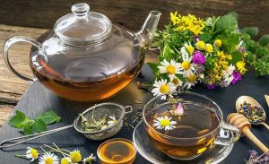 بر پایه گیاهان عمارت پدری